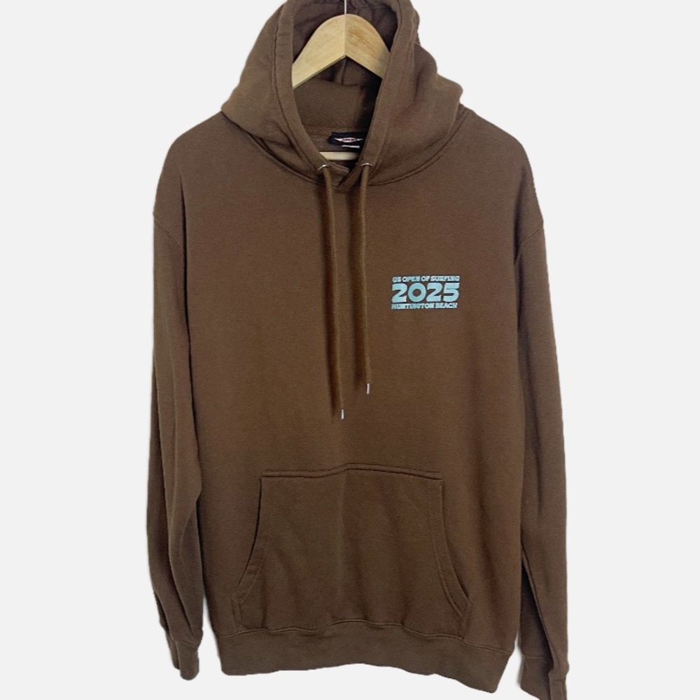 Jacks Surfboards 2025 US Open of Surfing hoodie L